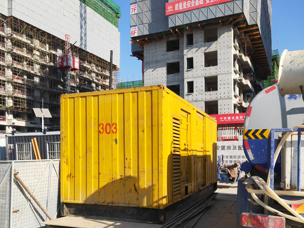 兴化发电机租赁