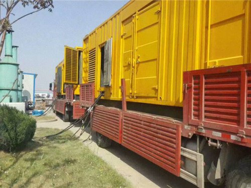 兴化出租柴油发电机