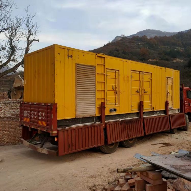 兴化出租柴油发电机