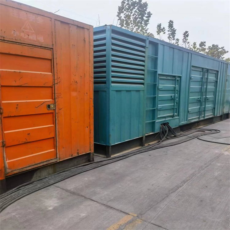 兴化出租柴油发电机